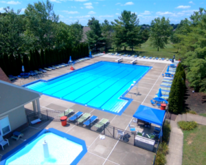 polo fields pool